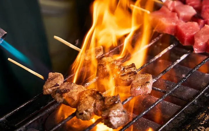 Tsukiji Fish Market: Street Food & Culture Walking Tour