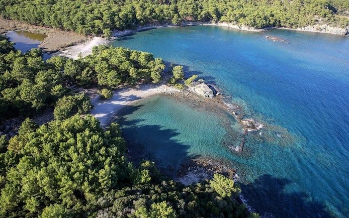 Antalya GONSTER All-Inclusive Pirate Boat Trip