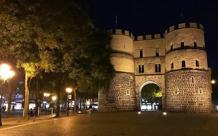 Haunted Cologne: Self-Guided City Exploration Game