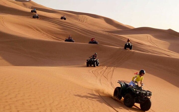 from marrakesh to fes 4-day merzouga desert tour with camel trek, sandboarding & atlas mountains-1