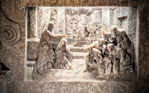 wieliczka salt mine tour with hotel pickup-3