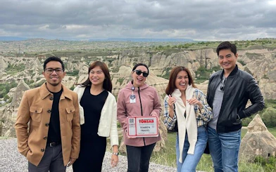 Cappadocia: Private Full-Day Tour with Local Guide & Transfers