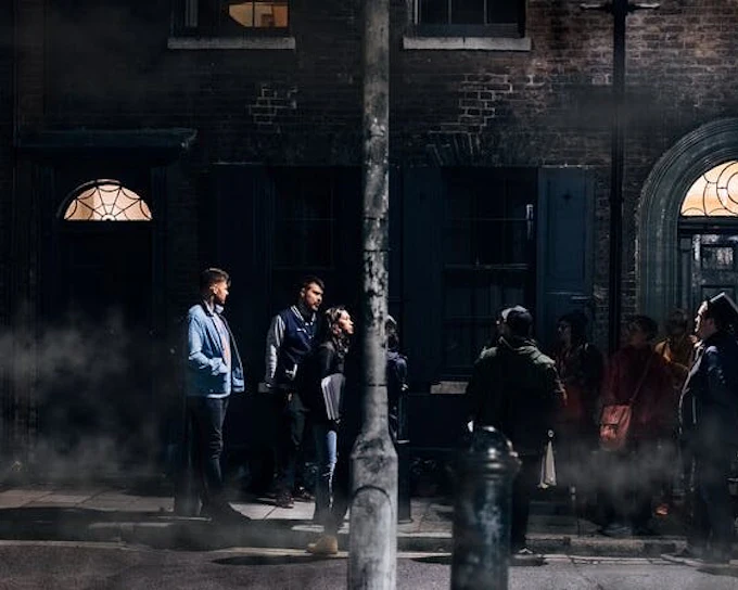 Jack the Ripper Victims Walking Tour of London with Expert Guide and Crime Scene Exploration