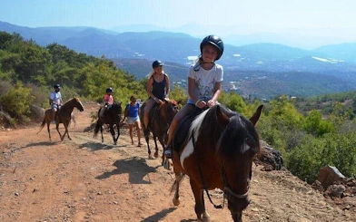 Antalya Horse Riding Experience