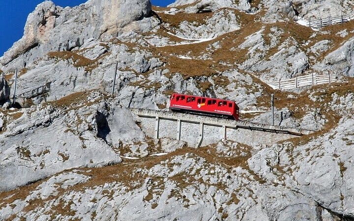 mount pilatus & lucerne private tour from zurich-1