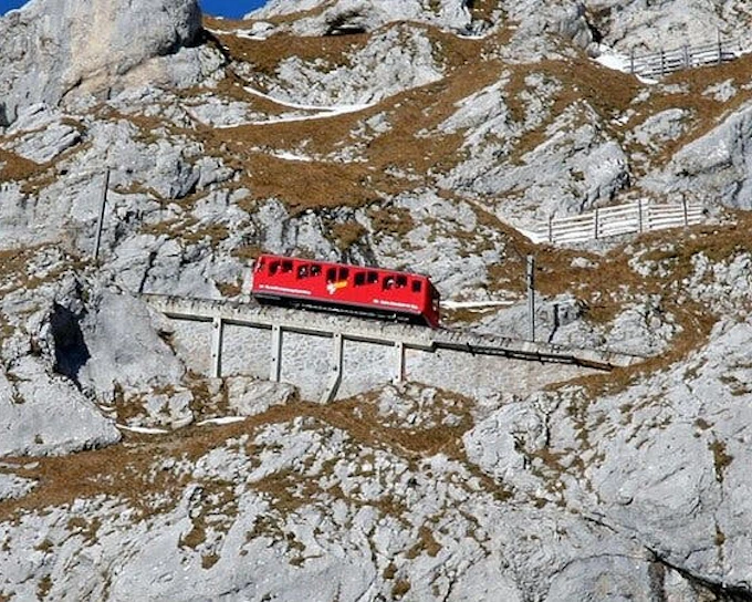 Mount Pilatus & Lucerne Private Tour from Zurich