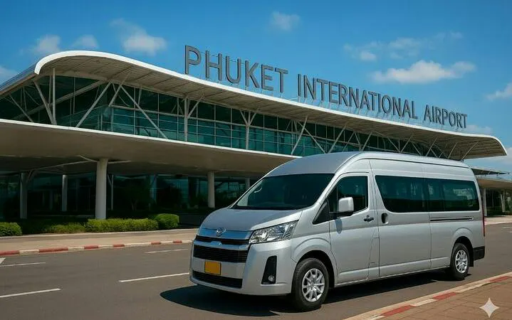 Phuket International Airport Arrival or Departure Fast-Track Immigration with Personal Guide