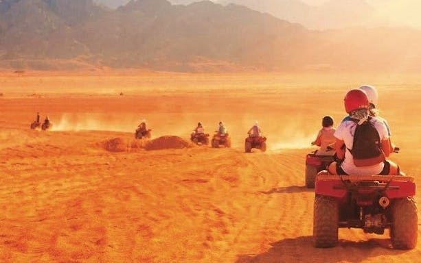 quad bike desert adventure in sharm el sheikh-4