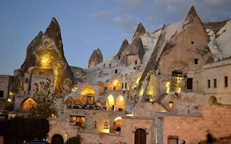 2-dagers opplevelsestur til kappadokia fra alanya med hotellopphold-3