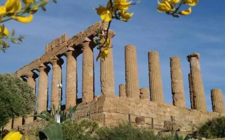 Valley of the Temples Archaeological Area Entrance Ticket Image 3