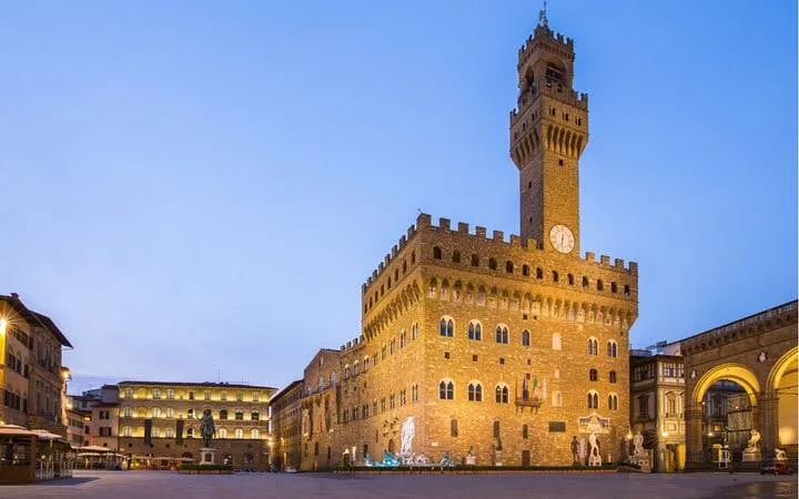Haunted Florence: Self-Guided City Exploration Game Image 9