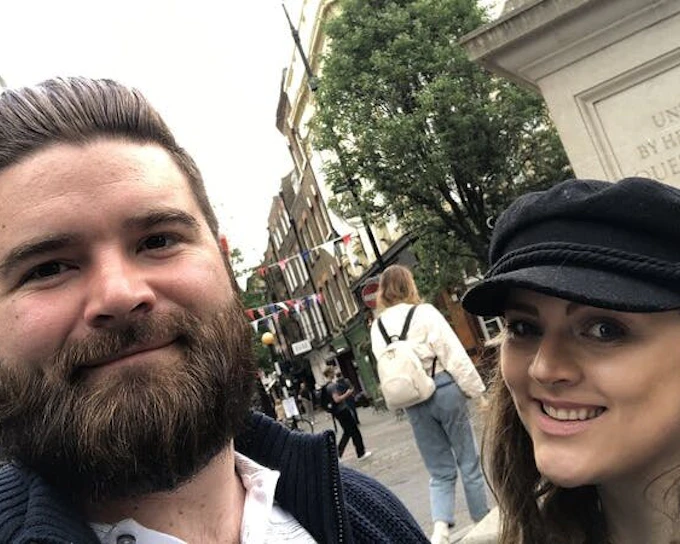 Harry Potter's London: Self-Guided City Exploration Game