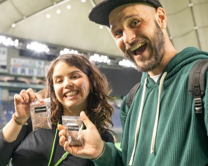 Tokyo Dome Tour: Field Access, Museum & Batting Challenge