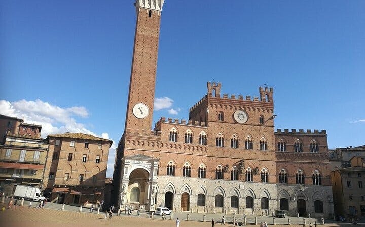 digitaler audioguide für siena und eintrittsticket für das stadtmuseum -2
