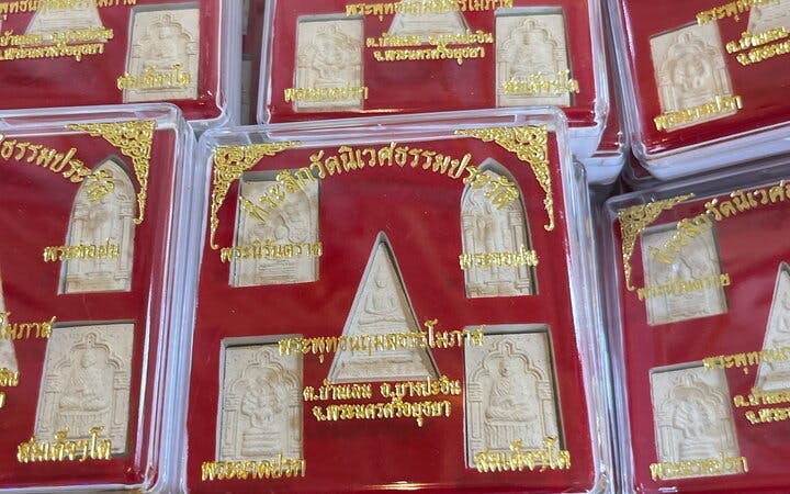 de verborgen pareltjes van ayutthaya: groepsrondleiding met auto en lokale gids-5
