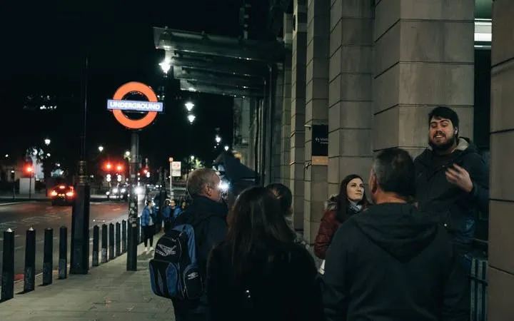 Little Venice Guided Ghost Walk Along the Canals Image 8
