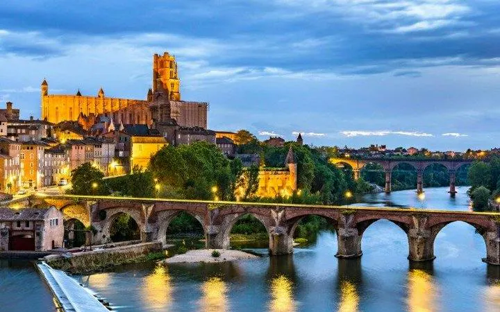 Albi Self-Guided Audio Walking Tour