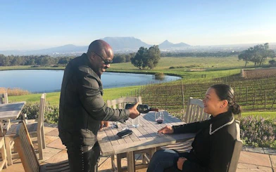 Constantia Winelands Private Wine Tour from Cape Town