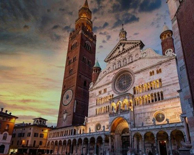 Cremona Self-Guided Audio Walking Tour