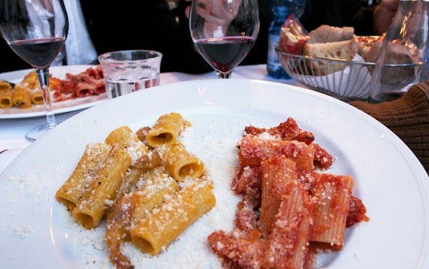 trastevere food tour in rome with local tastings and sit-down roman meal-4