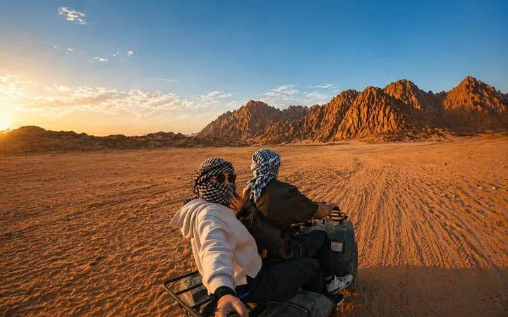 sharm el sheikh private desert quad bike tour with hotel transfers-1