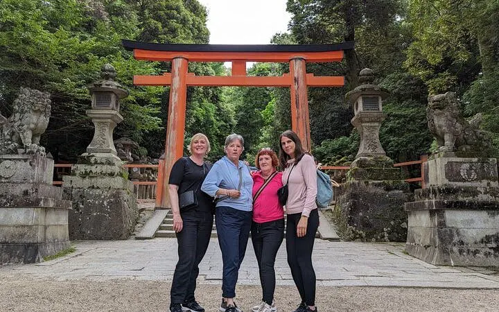 Nara E-Bike Guided Tour of Todaiji, Deer Park, Shrines, and Local Backstreets Image 10