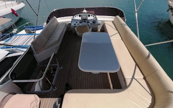 private luxury yacht tour in alanya-9