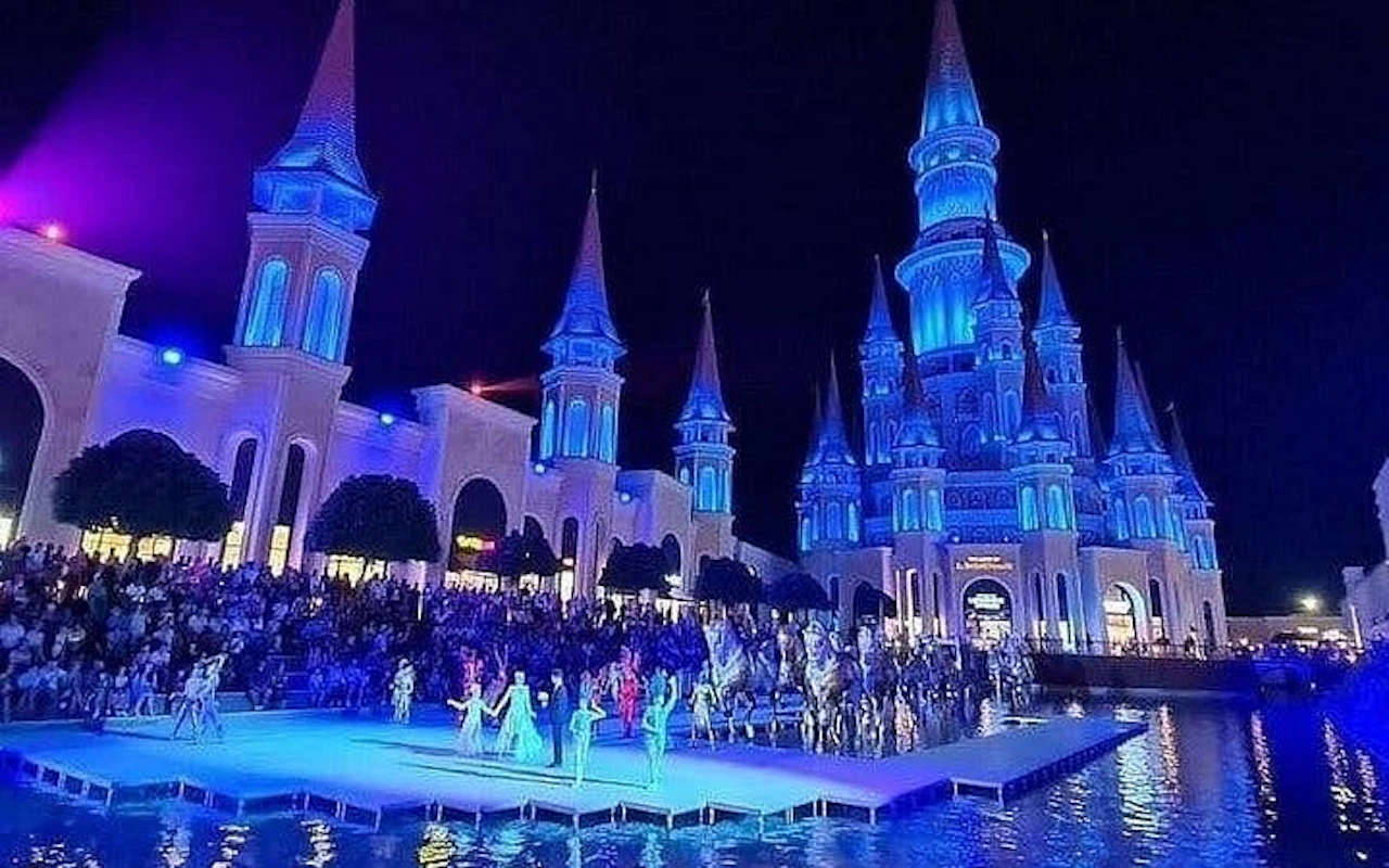„Land of Legends“-Show in Antalya – inklusive Hin- und Rücktransfer — 6