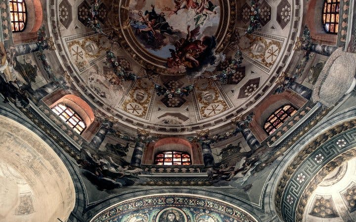 rom: basilika san clemente – geführte tour-4