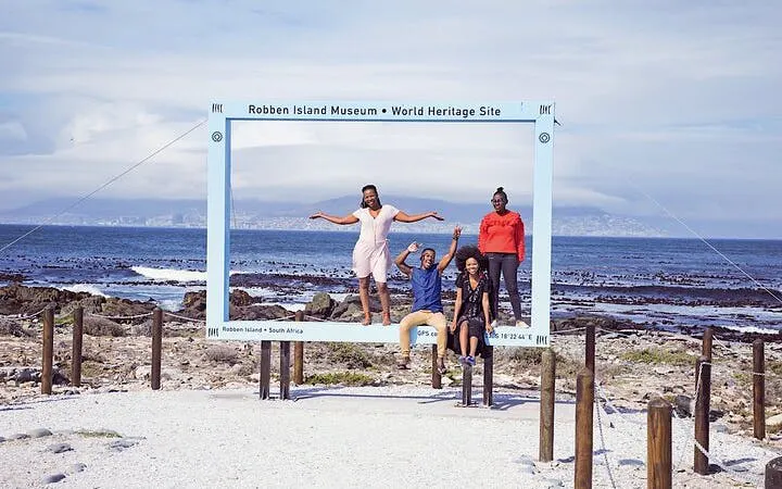 kapstaden: robben island, helikoptertur og guidet tur på taffelberget-8