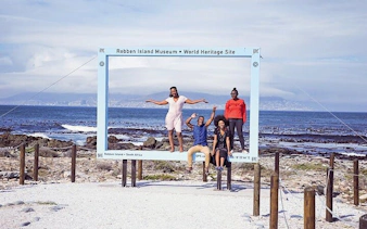 città del capo: robben island, volo in elicottero e tour guidato della table mountain-8
