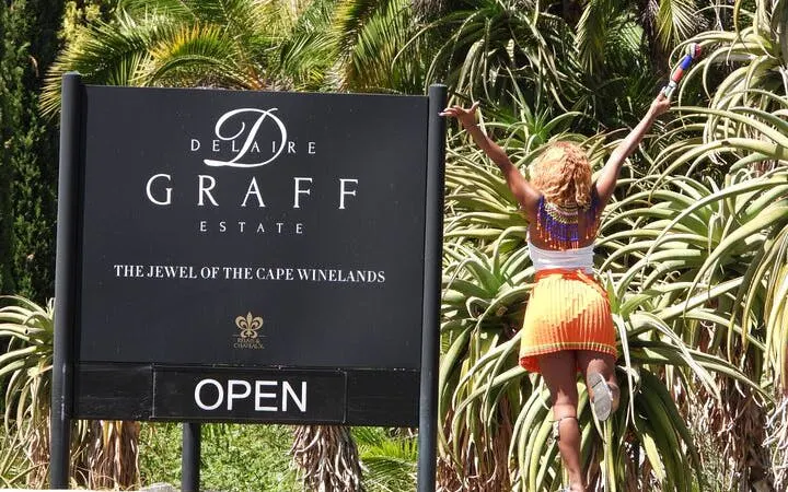 vintur i cape winelands med vinsmaking, osteservering, lunsj og henting på hotellet-7