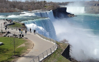 visite guidée des chutes du niagara avec billets pour le « maid of the mist », la « cave of the winds » et la tour d'observation-2