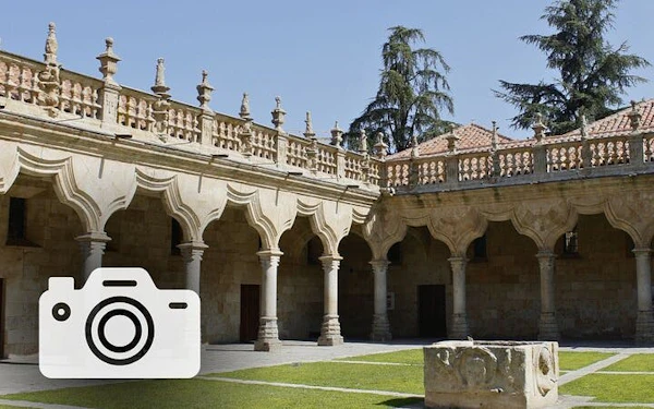 Salamanca Self-Guided Walking Tour via Mobile App