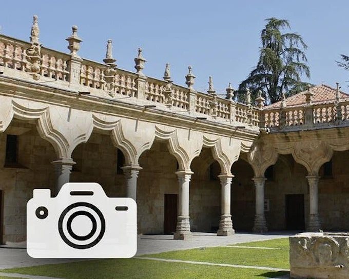 Salamanca Self-Guided Walking Tour via Mobile App