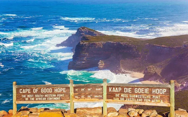 Cape Peninsula Private Tour Including Cape of Good Hope, Boulders Beach Penguins, and Major Attraction Entrance Fees Image 10