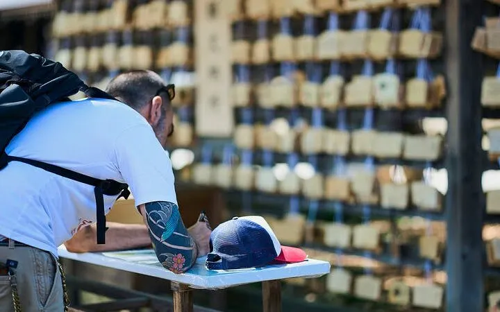 Tokyo: Meiji Shrine Walking Tour — Shinto & Imperial System Image 5