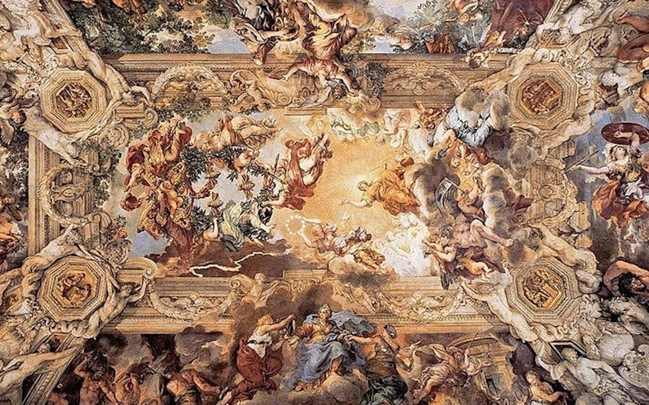 Ohne Wartezeit: Eintrittsticket für den Palazzo Barberini in Rom