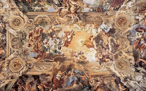 sin colas: entrada al palacio barberini en roma-1