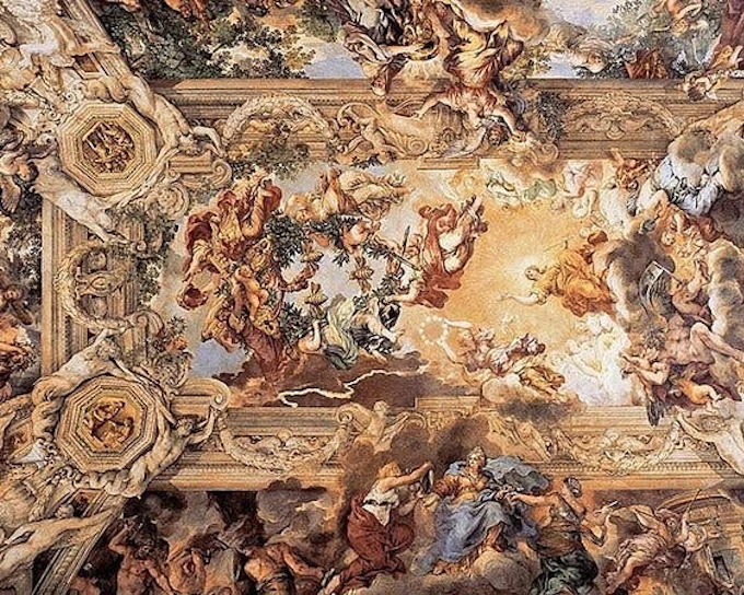Skip the Line: Palazzo Barberini entrance ticket in Rome