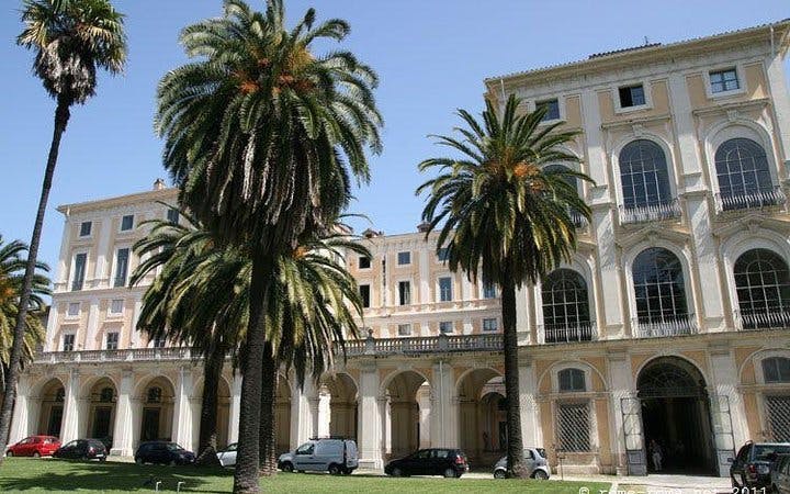 la galleria corsini - la galleria nazionale d'arte antica a-1