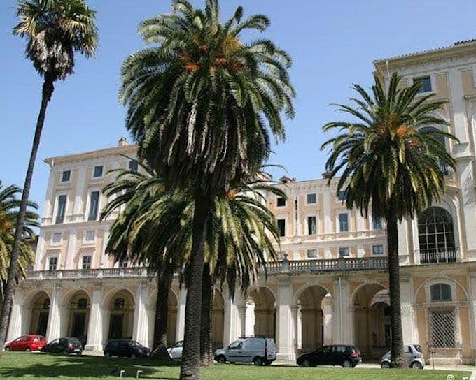 The Corsini Gallery - The National Gallery of Ancient Art in