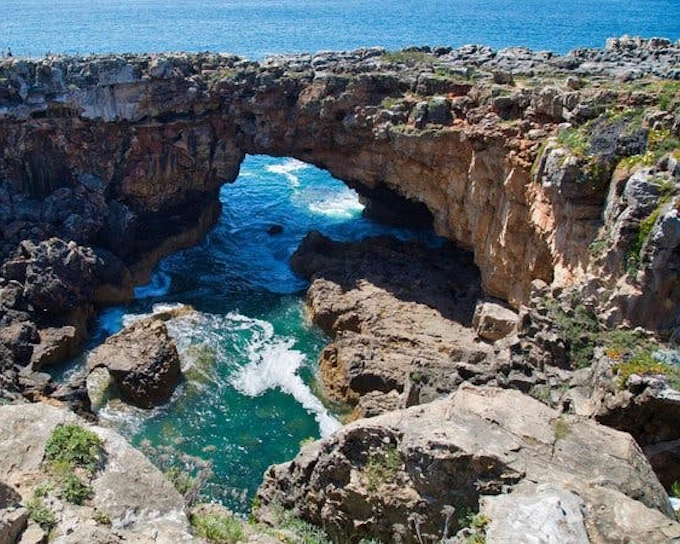 Cascais Self-Guided Walking Tour on Mobile App (Product 53820)