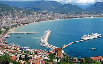 teleferik ve gün batımı dahil yarım günlük alanya gezi turu -6