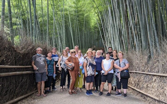 okochi sanso, tenryuji ve maymun parkı’nı kapsayan kyoto arashiyama yürüyüş turu-7