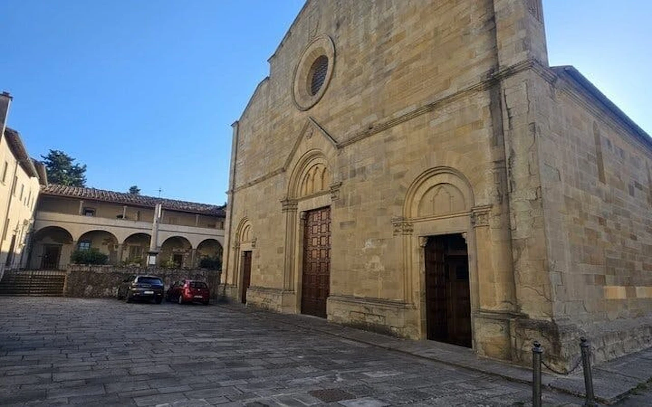 Private Golfwagen-Tour durch Florenz und Fiesole mit Aussichtspunkten — 7