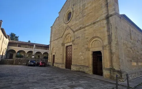 florence private golf cart tour to piazzale michelangelo & fiesole with roman theatre entry-1