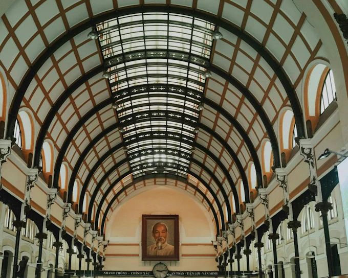 Ho Chi Minh City French Quarter | Self-Guided Audio Walking Tour (Product 55987)