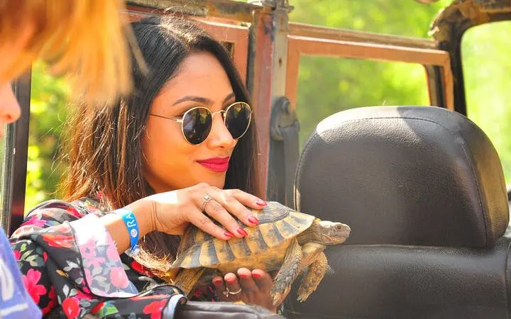 Alanya Jeep Safari Adventure Dim River Lunch & Dim Cave Image 10