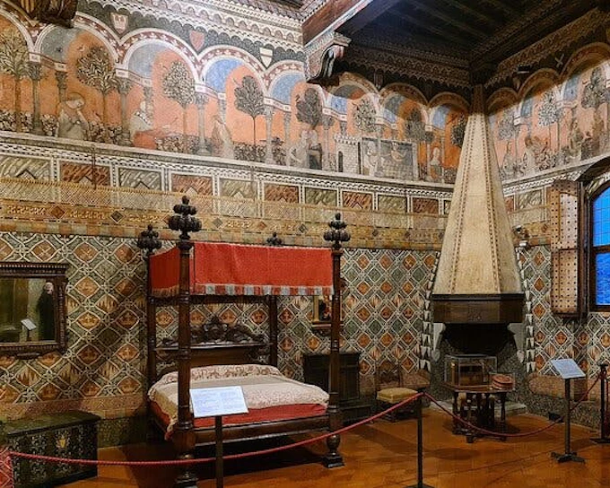 Palazzo Davanzati Entrance Tickets